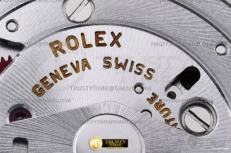 1018 ROLSUB0417B – Submariner 116610LV 904L SS SS Grn CLEAN V2 VS Stretchable 1048